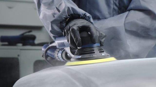 Новинка: электрическая шлифовальная машинка от OneTech смотреть онлайн