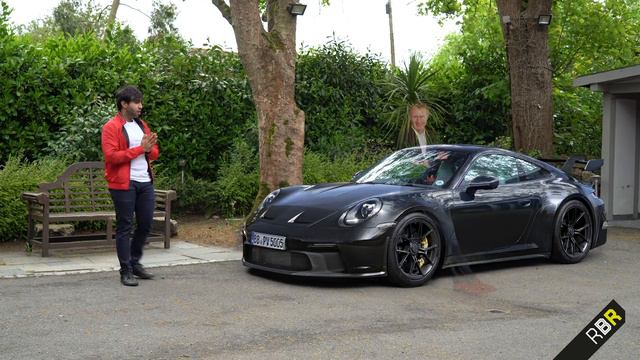 Porsche GT3 RS: Nothing is Better! + Next 2021 GT3 992!! смотреть онлайн