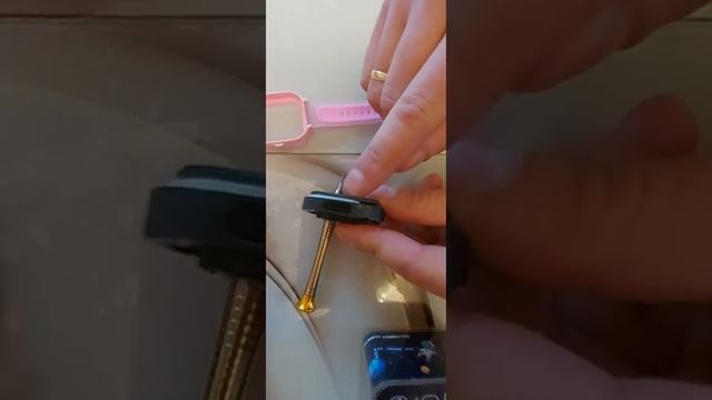 Установка сим карты, в умные часы Wonlex KT 23 смотреть онлайн