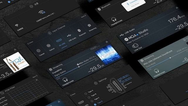 Matrix Audio Mini iPro 3 - One Stop Input Shop смотреть онлайн