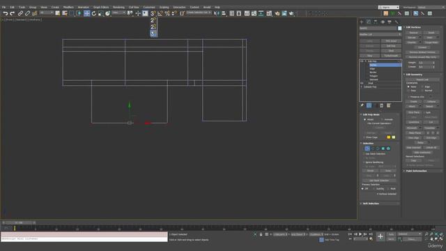 Exterior Visualization 1 - Modeling