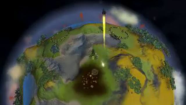 spore gravitational bomb смотреть онлайн