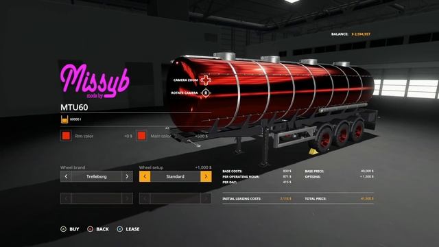 NEW MODS FS19! The Best Liquid Tankers Are Back! (10 Mods) | Farming Simulator 19 смотреть онлайн