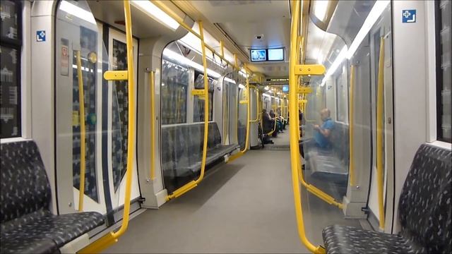 U9 Rathaus Steglitz-Berliner Straße Mitfahrt H97 (U-Bahn Berlin)
