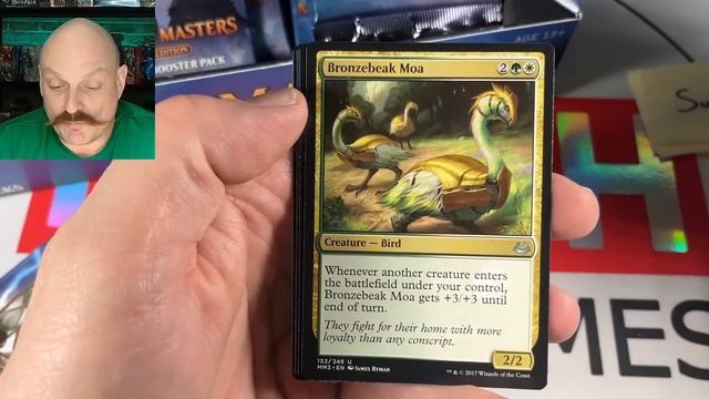 Pricing A Modern Masters 2017 Box Opening In 2023 смотреть онлайн