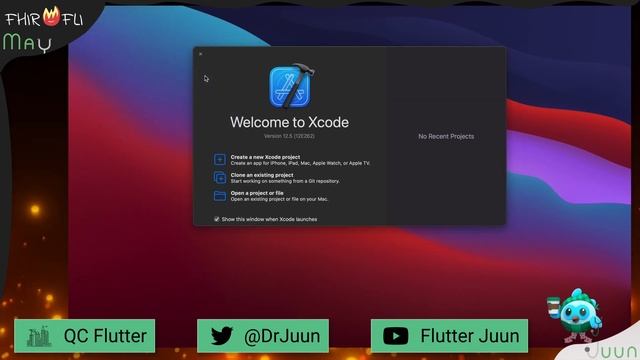 Fish and Flutter: 5 Step Install смотреть онлайн