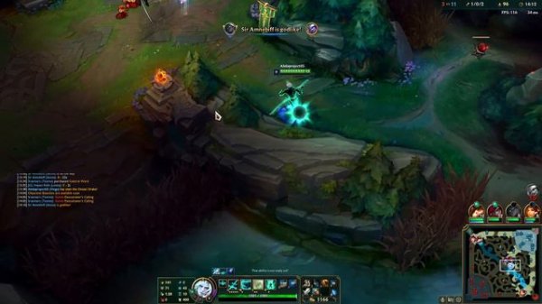 VIEGO VS LILIA steamrolling her :) league of legends gameplay