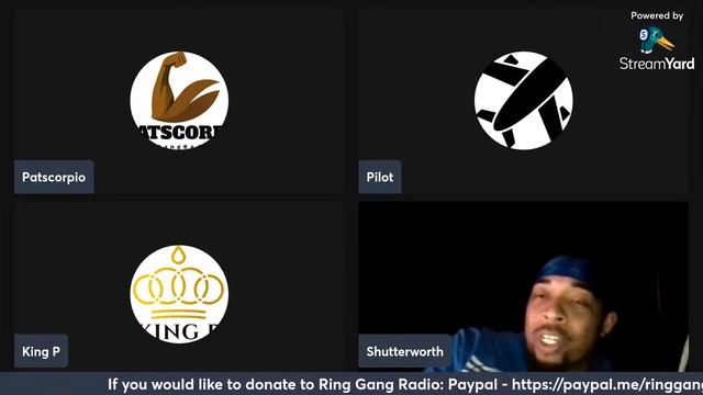 Ring Gang Radio Monday Night Boxing Podcast смотреть онлайн