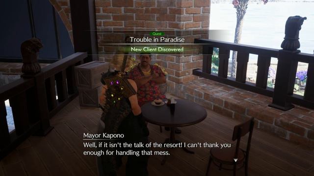 Final Fantasy 7 Rebirth - Let's Play Part 87: My White-Haired Angel смотреть онлайн