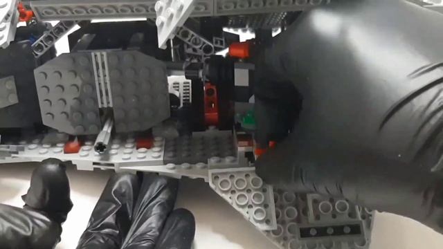 Венатор в 2023, Обзор Лего 8039. LEGO Star Wars Venator-Class Republic Attack Cruiser смотреть онлайн
