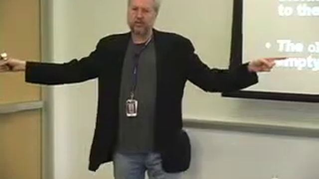 Pt 2 The JavaScript Programming Language [Douglas Crockford] смотреть онлайн