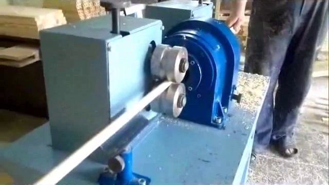 Круглопалочный станок КП-61 Круглые палочки 15 мм смотреть онлайн