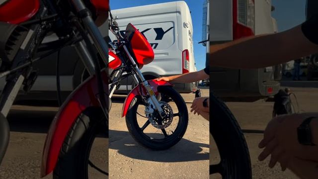 Yamaha YBR 125 СКОРО ПОЛНЫЙ ОБЗОР