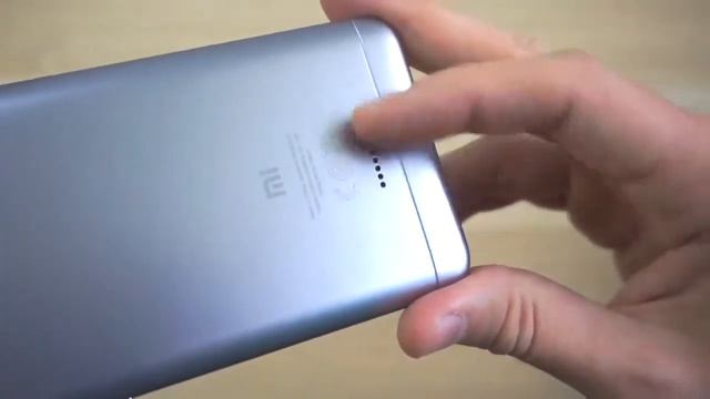 Обзор  Xiaomi Redmi 6A