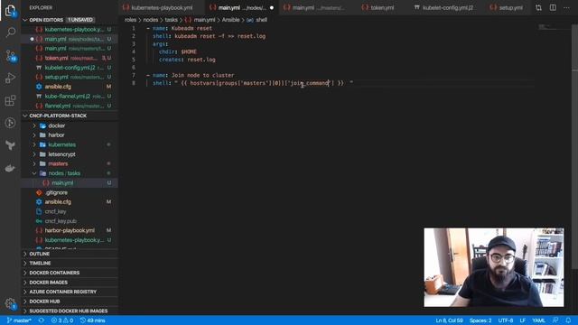 [CNCF Challenge] Cap. 4 - Kubernetes 05: Criando os nodes do Cluster смотреть онлайн