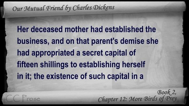 Part 07 - Our Mutual Friend Audiobook by Charles Dickens (Book 2, Chs 9-13) смотреть онлайн