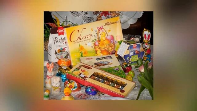 2020 Easter At Polish Food Store