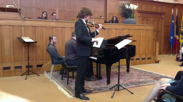 Porgy And Bess Frolov - Stefaan De Rycke & Pieter Dhoore