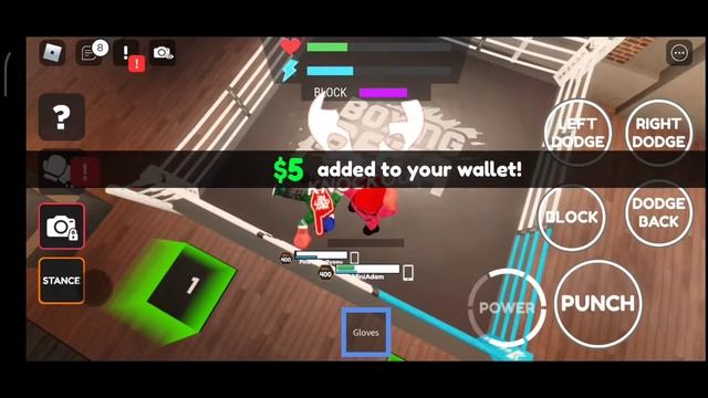 Roblox Boxing Beta ELO Ranking смотреть онлайн