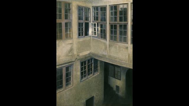 Hammershoi 丹麦艺术家 смотреть онлайн