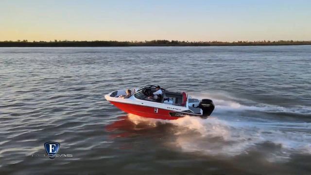 Esloras Tv Lancha Eclipse 17 SS смотреть онлайн