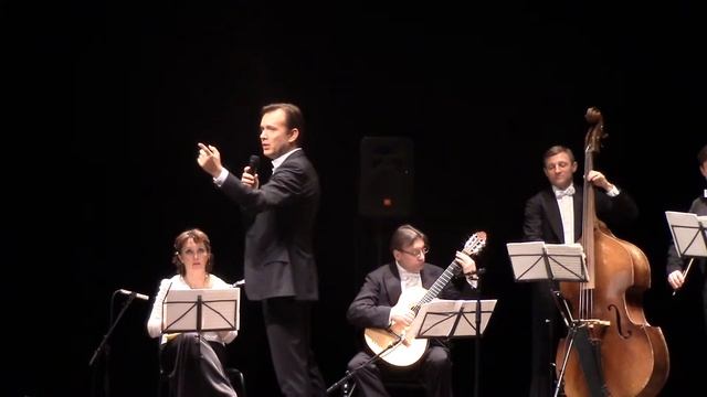 Олег Погудин «Ещё один романс» смотреть онлайн