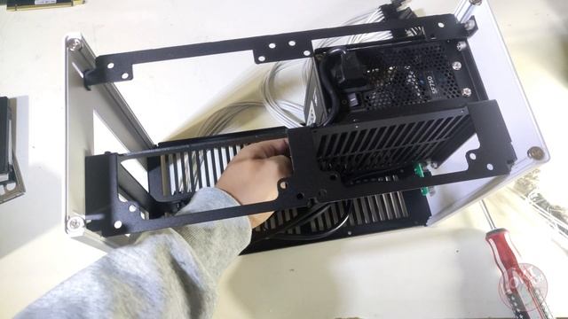 SGPC K55 Pro 9.7L Mini ITX Case, Unboxing And Review!