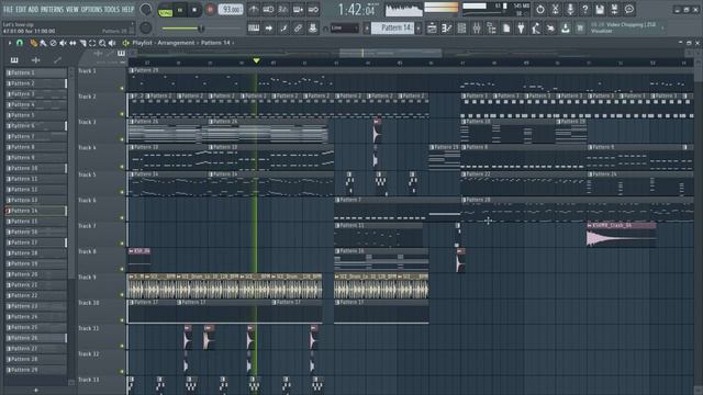 [FREEFLP] David Guetta & Sia - Let's Love (FL Studio Remake) смотреть онлайн