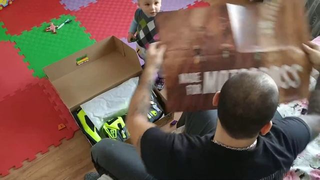 Gaerne SG12 - Топовые мотоботы, подарок от жены смотреть онлайн