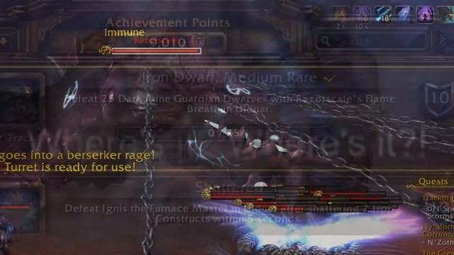 Iron Dwarf, Underdone смотреть онлайн