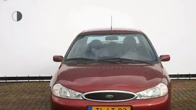 Ford Mondeo 1.8 16V 116pk AUTOMAAT,BUSINESS EDITION Airco,Armsteun,Audio,Trekhaak,102.dkm! смотреть онлайн