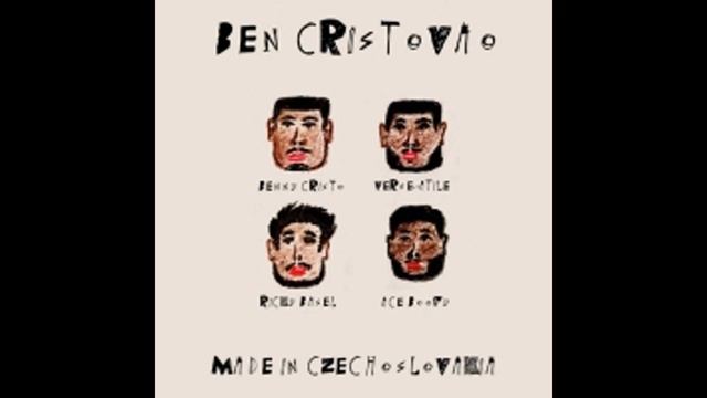 Ben Cristovao Made In Czechoslovakia смотреть онлайн
