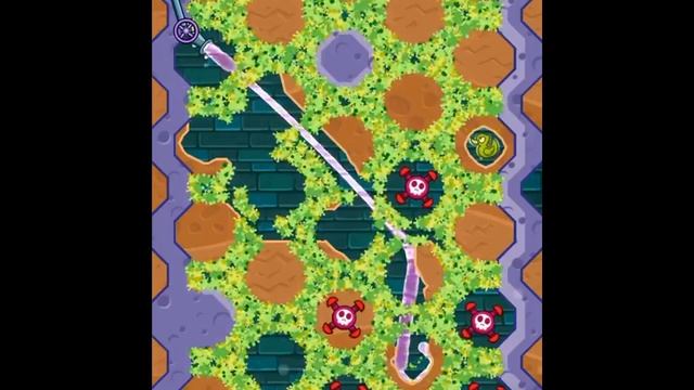 Where's My Water? Bonus Level 3 Cranky Challenge 3 Walkthrough смотреть онлайн