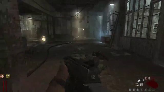 call of duty zombies(clinic of evil) смотреть онлайн