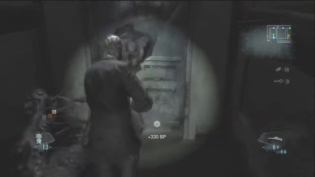 Resident Evil Revelations Raid Mode - Stage 3 [Abyss Difficulty] S Rank Duo Morgan /Norman смотреть онлайн