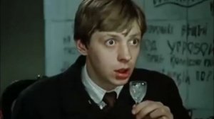 Я не пью  Как же вы селёдку есть собираетесь?