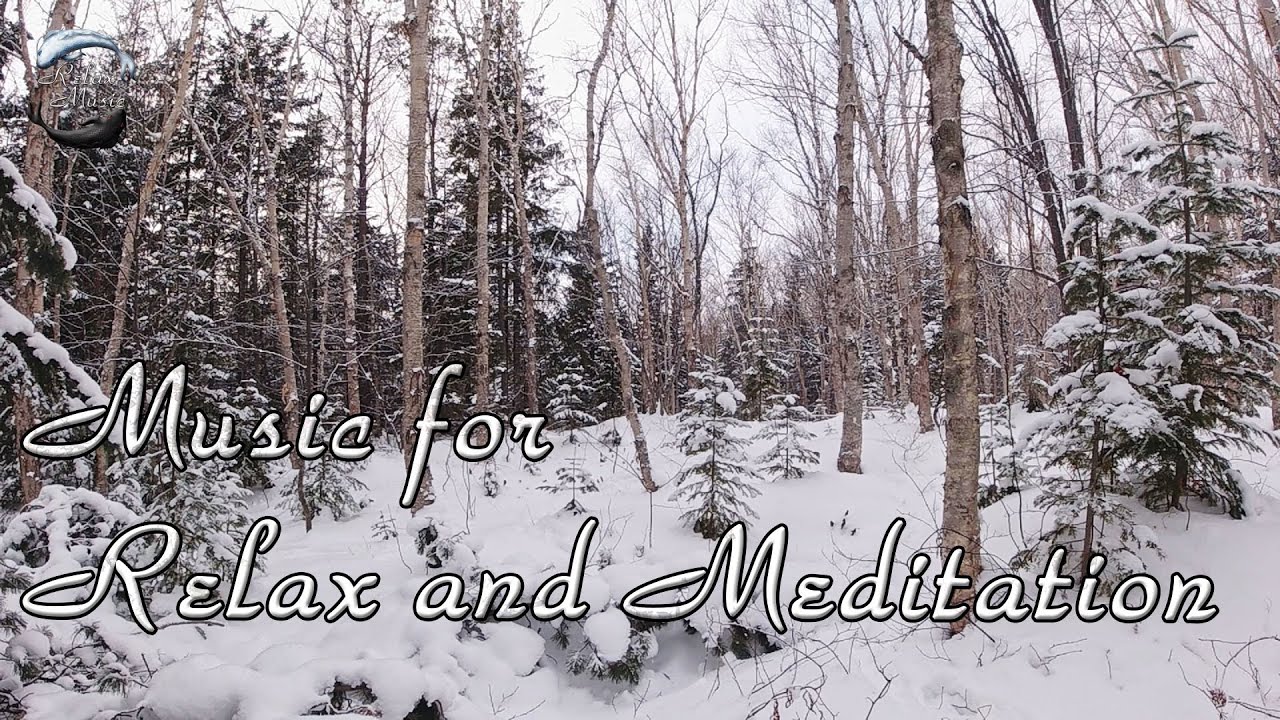 Медитация 10 минут ~ Приятная музыка на Ханге и женский вокал смотреть онлайн