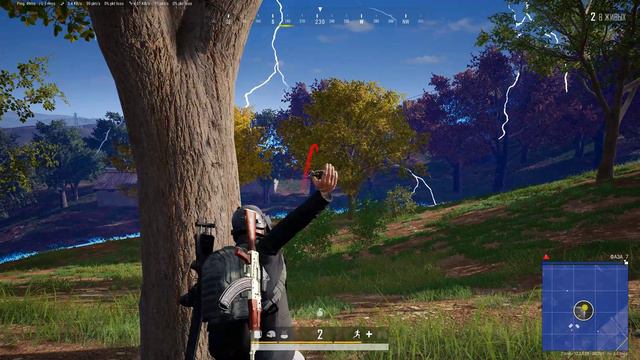 Взрывной ТОП1 - PLAYERUNKNOWN'S BATTLEGROUNDS