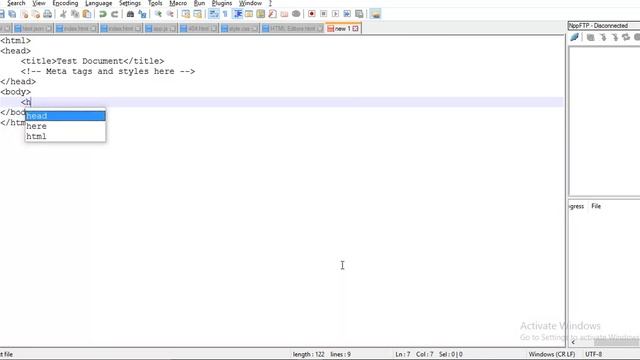 About html editors смотреть онлайн