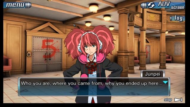 Zero Escape: The Nonary Games Gameplay No Commentary смотреть онлайн