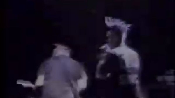 Mindless Self Indulgence - Faggot (Live)