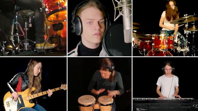 Baker Street (Gerry Rafferty) - Cover by Noah-Benedikt ft. @ChiaraKilchling & @sina-drums смотреть онлайн