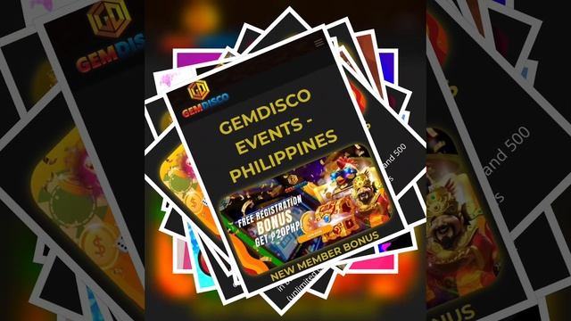 Free₱20 use link to register https://www.gemdisco.ph/?referral=ff22394 смотреть онлайн