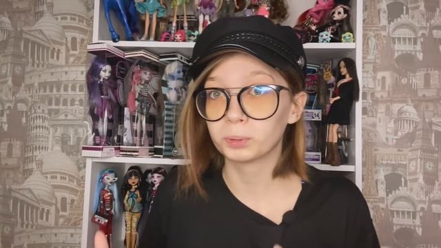 КАК Я СТАЛА КОЛЛЕКЦИОНЕРОМ КУКОЛ ?? смотреть онлайн