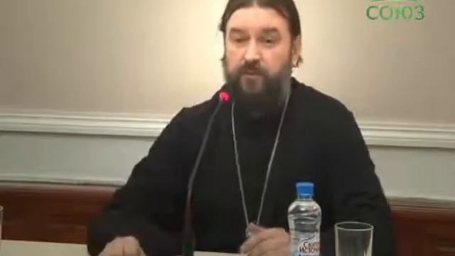 «Молитва Ефрема Сирина» Часть 2. Лекция протоиерея Андрея Ткачева смотреть онлайн