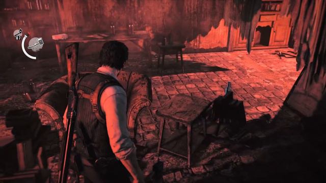 The Evil Within | Chapter 4 | The Patient смотреть онлайн