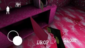 Granny 2 БАБКА ПРЕВРАТИЛАСЬ в КУКЛУ БАРБИ и ГРЕНДПА - Granny Chapter Two Barbie