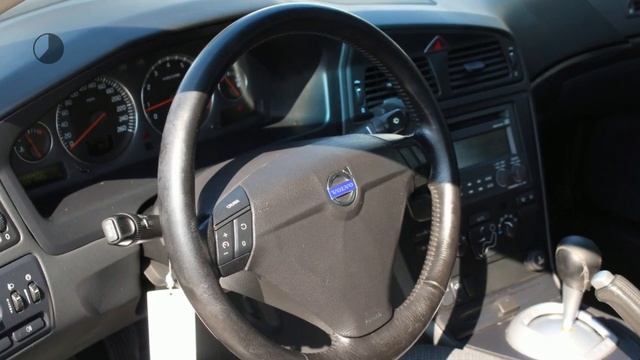 Volvo S60 2.0T EDITION (180pk) Navi /Climat /Cruise /Elek. pakket /Half-leder /Armsteun /Mistl. /Ge смотреть онлайн