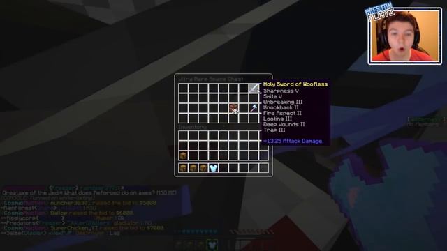 Minecraft FACTIONS #55 "NEW LOOT CHESTS!" - w/PrestonPlayz смотреть онлайн