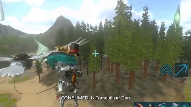 SOLO QUEZAL TAME - THE FUN WAY | [S1E26] | ARK Survival Evolved Mobile смотреть онлайн
